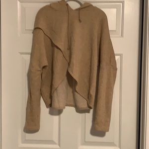 Stylish Sweater w/ Hood